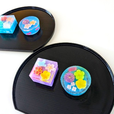 水ようかん石けん福島