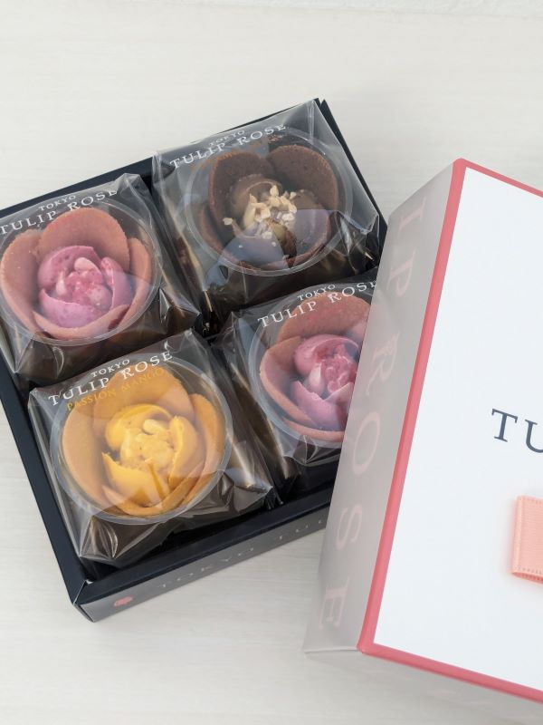 可愛いお菓子やワークショップ用シール