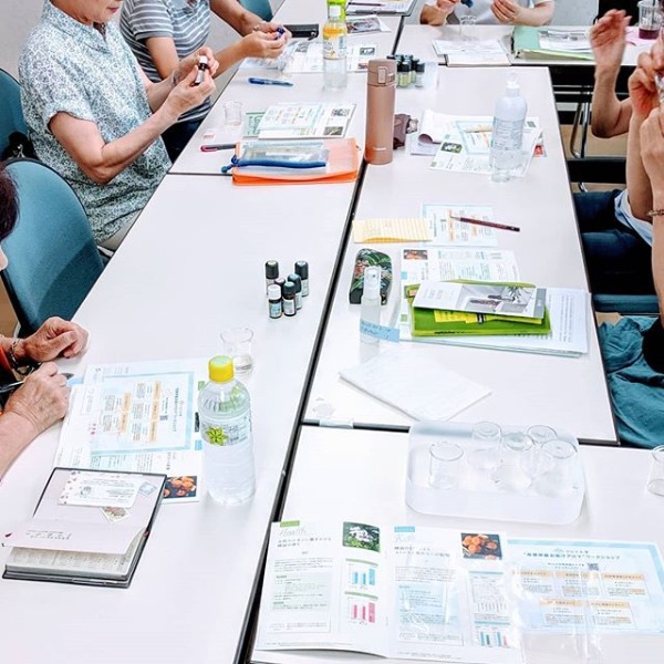 アロマスプレー福島