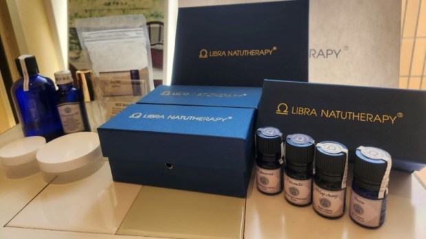 アロマテラピーインストラクター