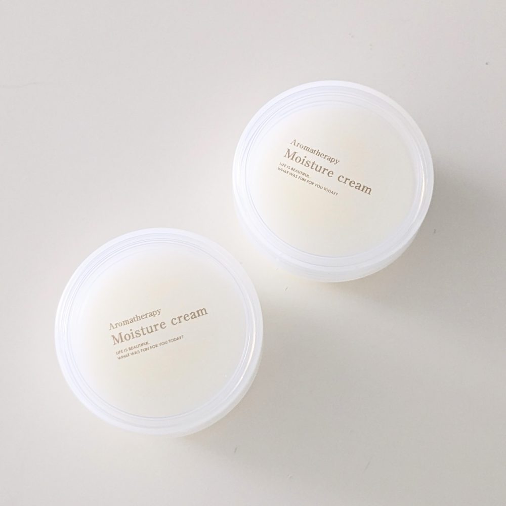 手作りミツロウクリームでうるおいケア