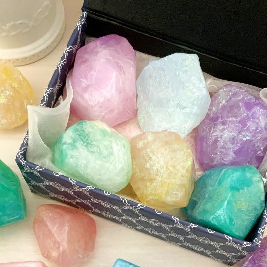 宝石石けん福島