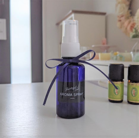 教養講座におすすめ、アロマテラピー出張教室