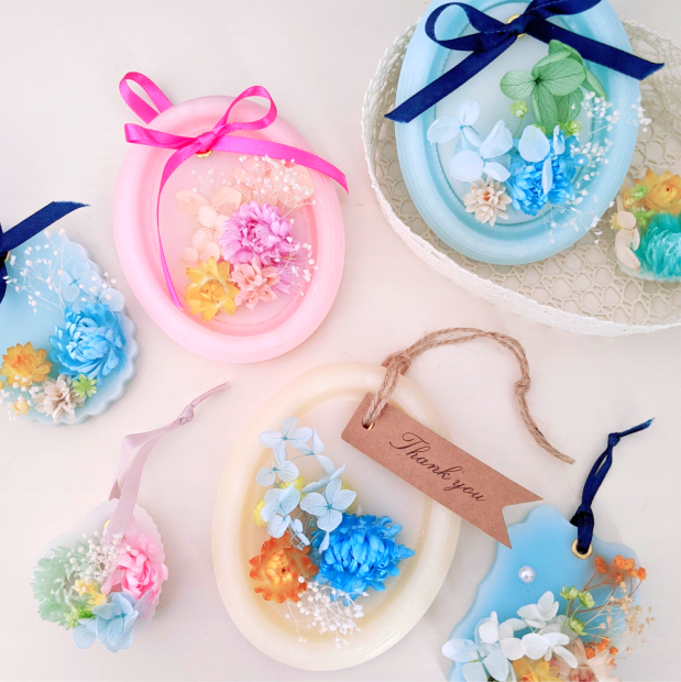 アロマワックスサシェ福島