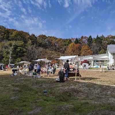 飯舘村イベント『山のむこうから』様で「スイーツ石けんづくり」
