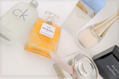 香水の分類や使い方を学ぶ「香水講座」