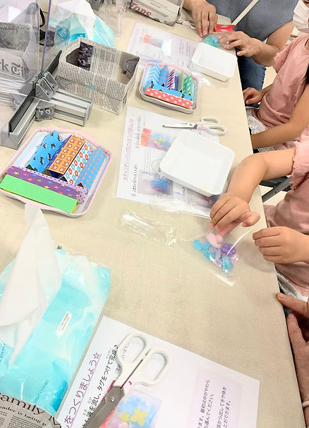 キャンディーバッグ石けん
