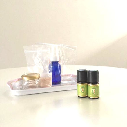 はじめてのアロマテラピー