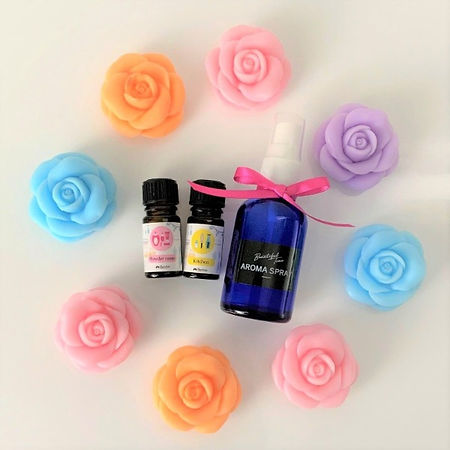 ローズの石けん