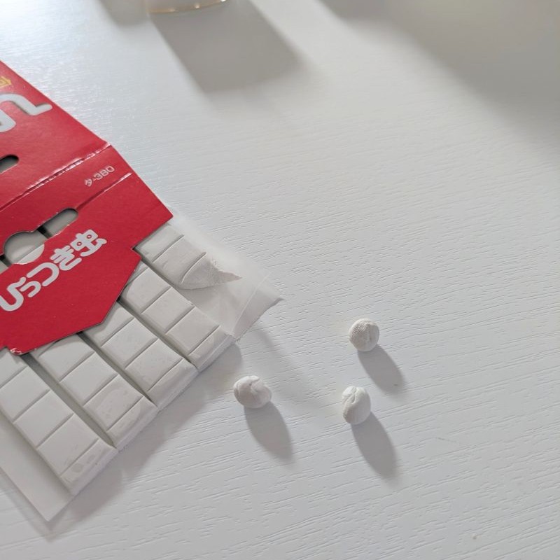 コクヨのひっつき虫