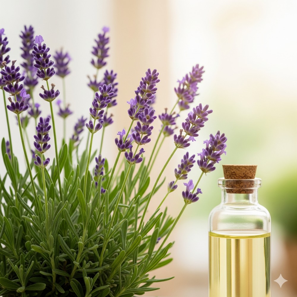 【初心者向け】ラベンダー精油のすべて：安眠・リラックス効果と正しい選び方