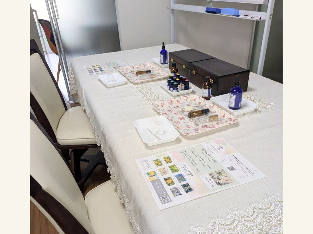 16タイプアロマ性格診断