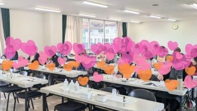 出張アロマ講座