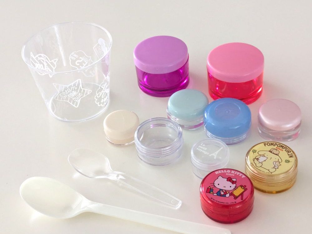 アロマを入れてはいけないプラスチック