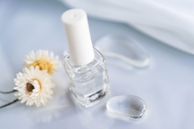 お好みの香りで作るネイルオイル