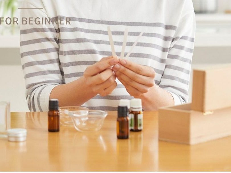 はじめてのアロマ