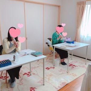 アロマテラピーインストラクター